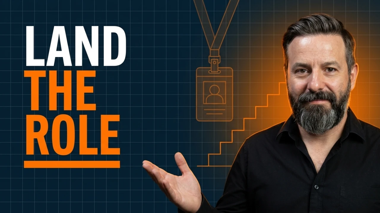Career Hacking Quest course thumbnail